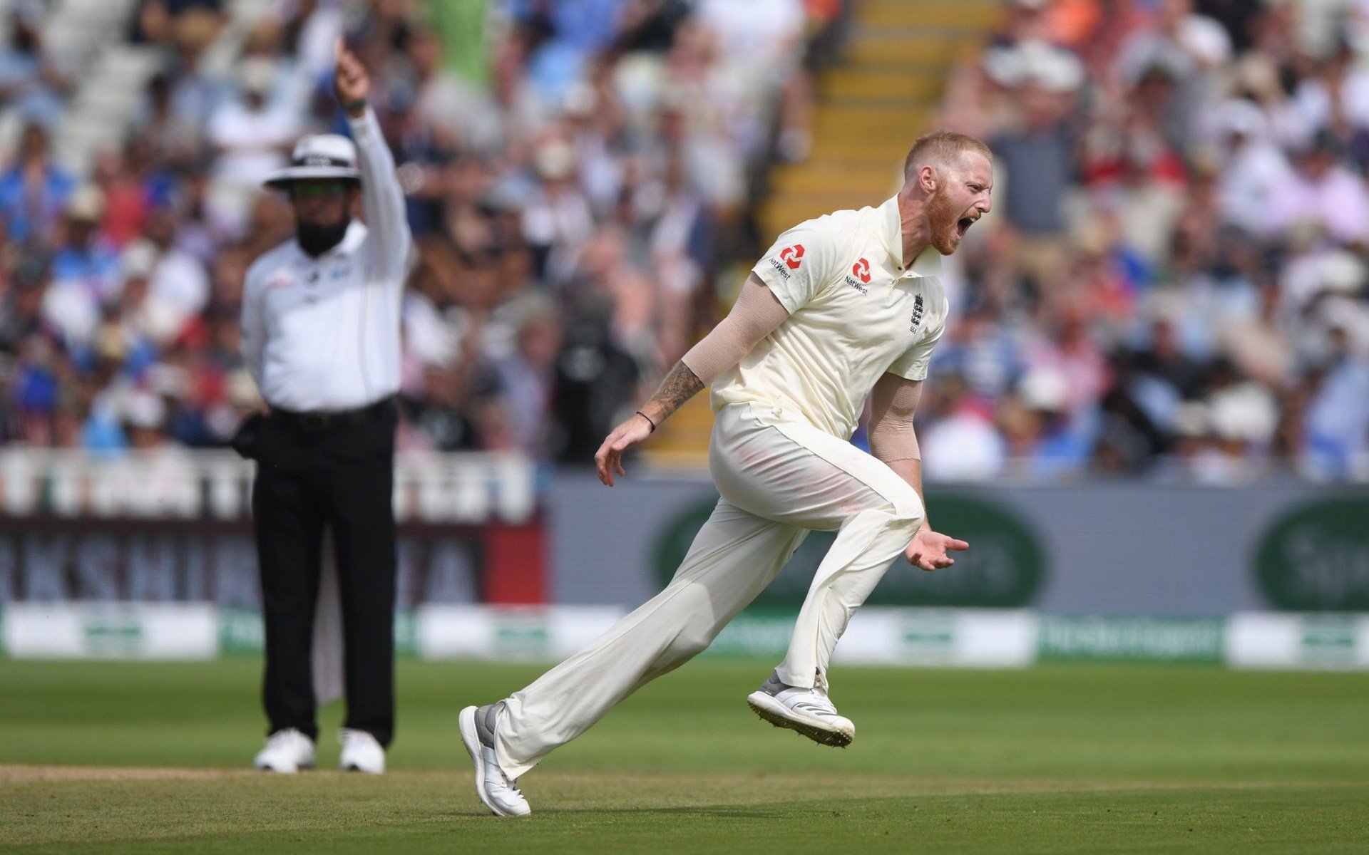 England vs India first Test