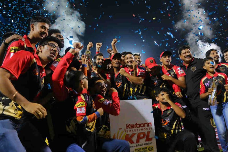 Karnataka Premier League 2018