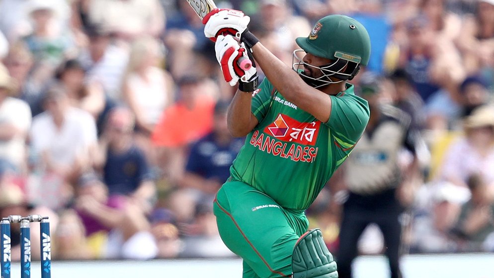 Tamim Iqbal Withdraws