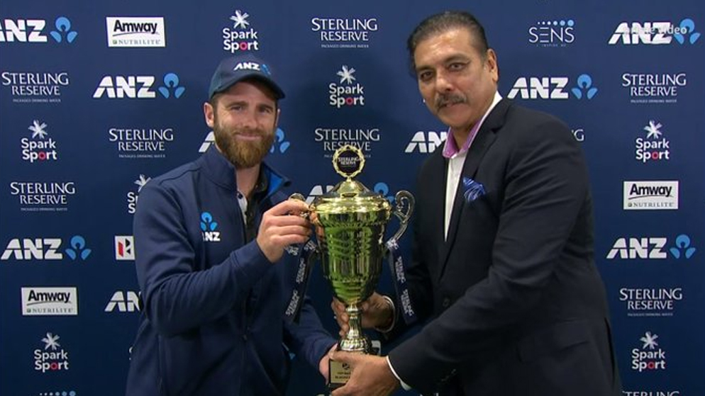 NZ vs IND 3rd ODIs Game called off