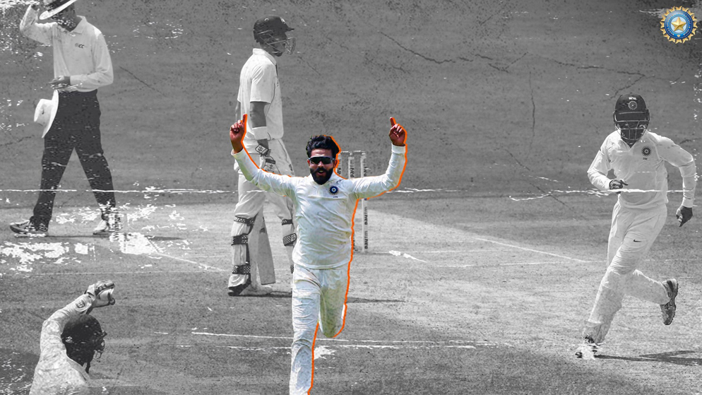 Jadeja join Test squad