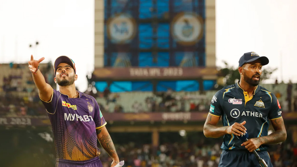 Tata IPL 2023 KKR vs GT