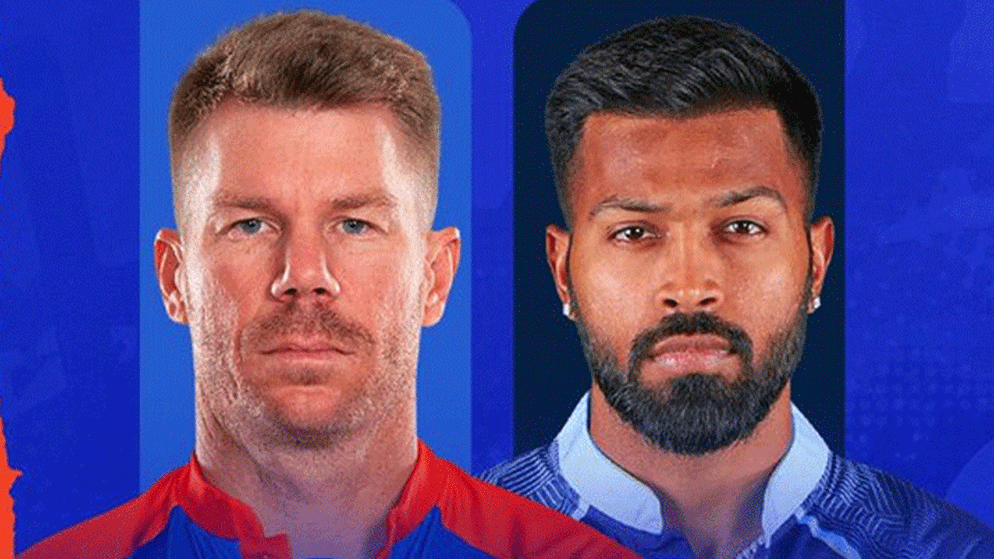 Tata IPL 2023 DC vs GT