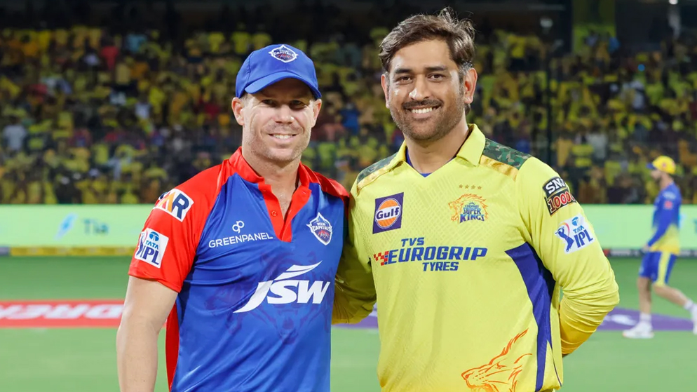Tata IPL 2023 DC vs CSK