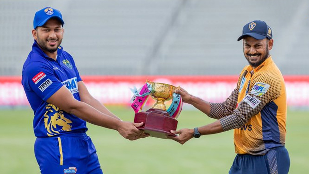 TNPL 2023 Final Match Preview