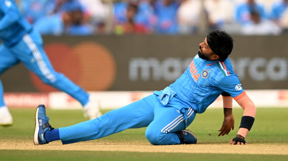 Hardik Pandya