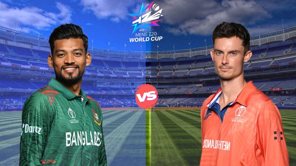 Bangladesh vs Netherlands