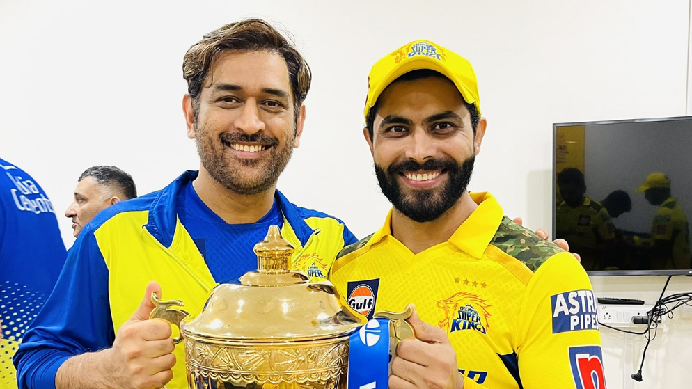 MS Dhoni