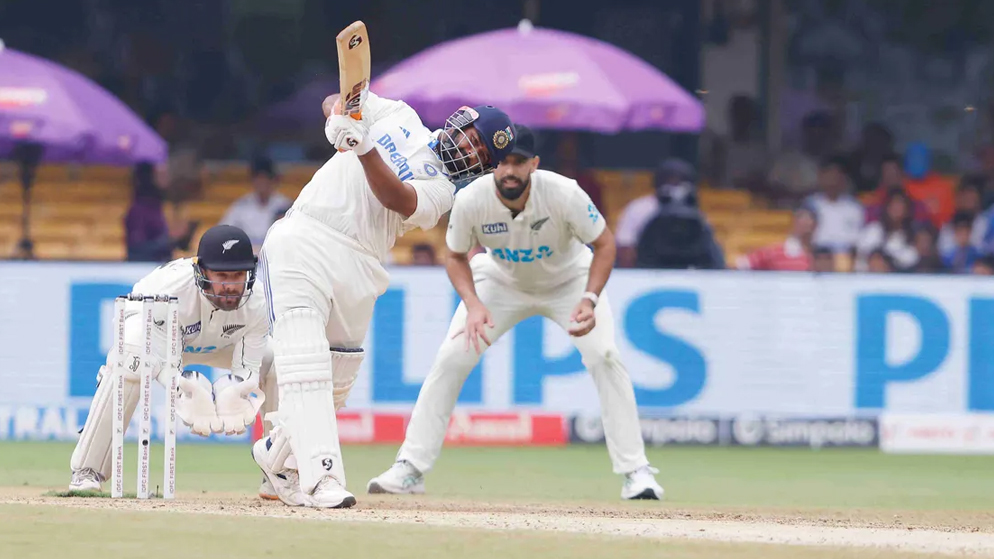 India vs New Zealand, 2nd Test 2024