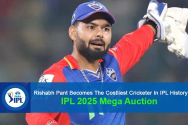 Rishabh Pant