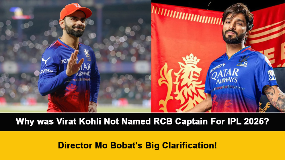 Virat Kohli