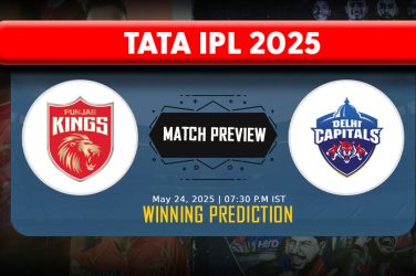 Punjab Kings vs Delhi Capitals