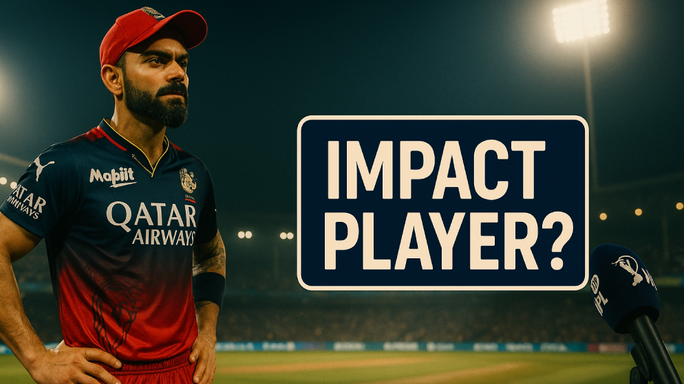 Virat Kohli