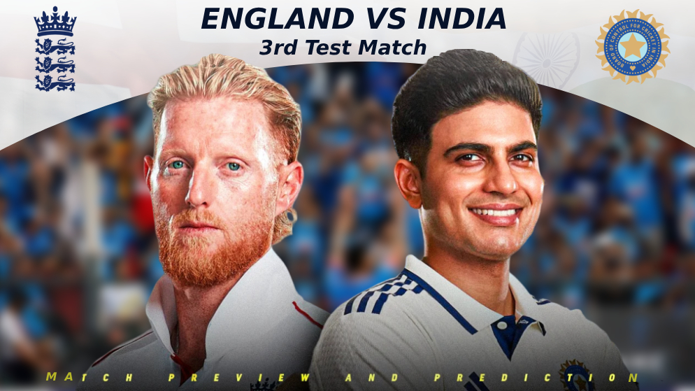 England vs India