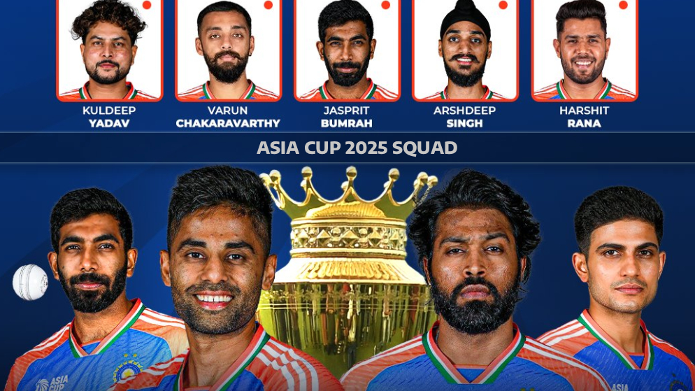 Asia Cup 2025