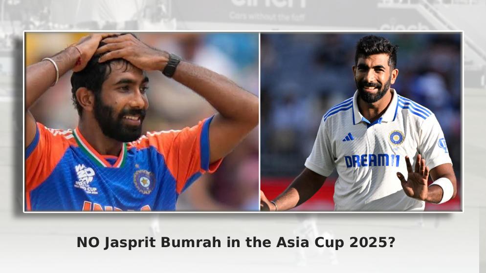 Jasprit Bumrah
