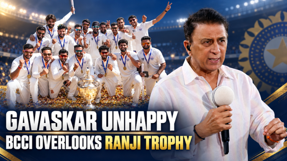 Sunil Gavaskar