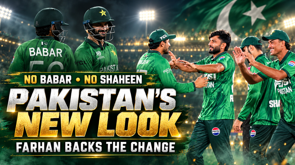 Pakistan Cricket